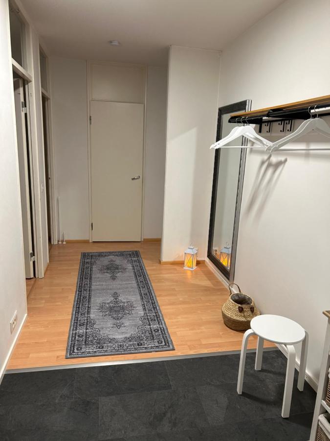 Apartamento Keskustan Tilava Kaksio Rovaniemi Exterior foto